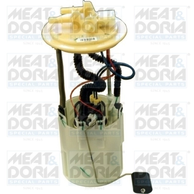 Fuel Feed Unit